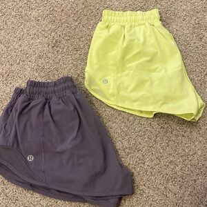 Lululemon shorts